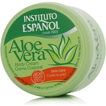 Aloe Vera Body Cream - Tělový krém